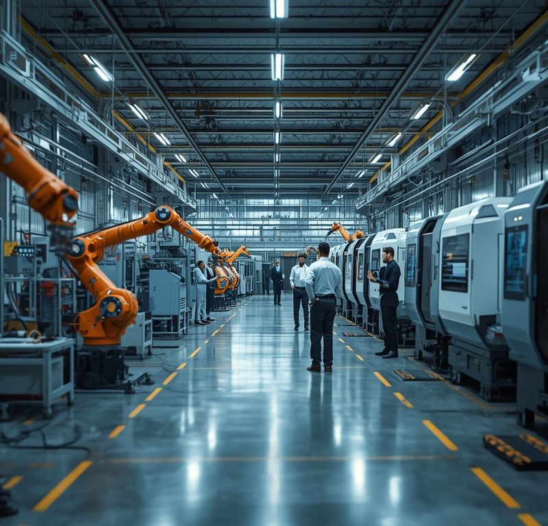 Funkcjonalny  przewodnik  dla branży wytwórczej