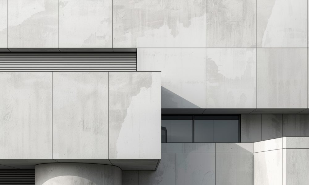 Długofalowe kształtowanie zaawansowanej technologicznie obudowy architektonicznej konstrukcji w kontekście trwałości