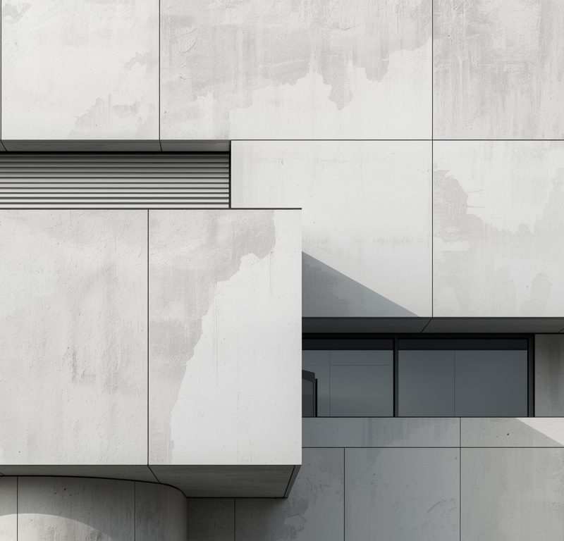 Długofalowe kształtowanie zaawansowanej technologicznie obudowy architektonicznej konstrukcji w kontekście trwałości