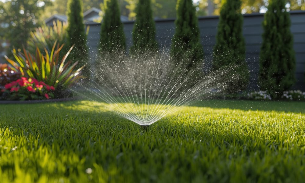 Jak nowocześnie opracować sprawdzone system nawadniania ogrodu