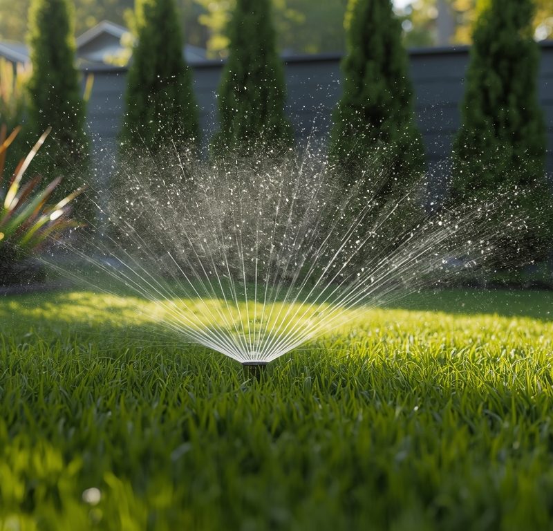 Jak nowocześnie opracować sprawdzone system nawadniania ogrodu