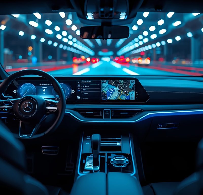 Nowoczesne rozwiązania poprawiające bezpieczeństwo jazdy