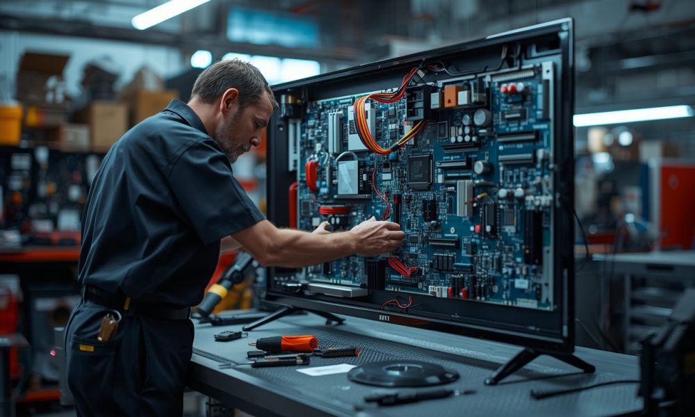 W obecnych czasach szczególnie dużo osób przeznacza swój wolny czas przed telewizorem