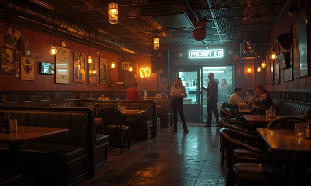 Przewodnik po klimatycznych klubokawiarniach i historycznych realiów