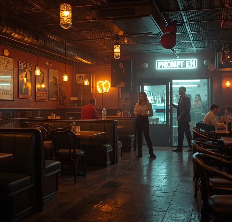 Przewodnik po klimatycznych klubokawiarniach i historycznych realiów