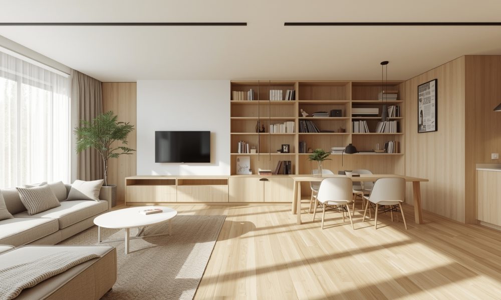 Jak profesjonalnie urządzać ergonomiczne przestrzenie mieszkalne i komercyjne