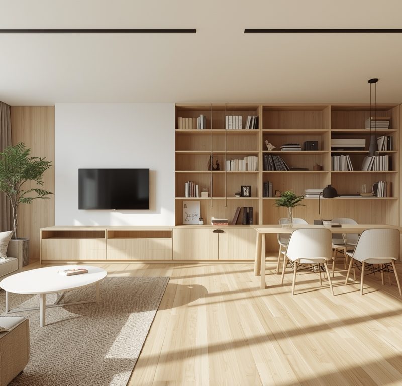 Jak profesjonalnie urządzać ergonomiczne przestrzenie mieszkalne i komercyjne