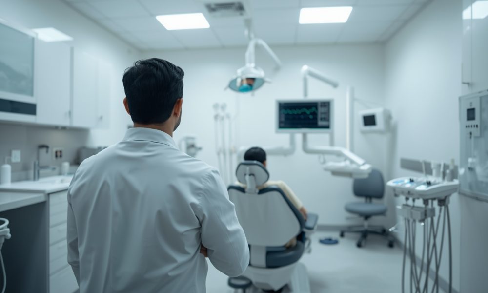 Świadome koordynowanie zintegrowanego leczenia stomatologicznego z uwzględnieniem komfortu pacjenta